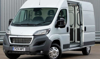 Peugeot Boxer Boxer 2.2 BlueHDI L4H3 (17 m3)