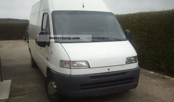 Peugeot Boxer Boxer 1800 350 LH