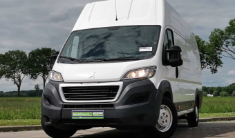 Peugeot Boxer Boxer 1400 TD 350 MHS