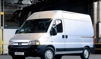 Peugeot Boxer Boxer 1400 320 M