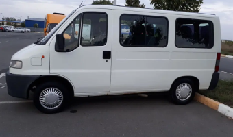 Peugeot Boxer Boxer 1400 TD 350 MH