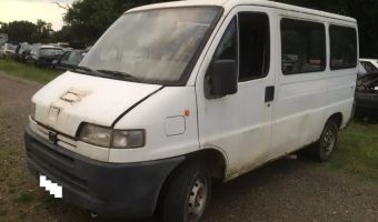 Peugeot Boxer Boxer 1400 TD 350 LHS