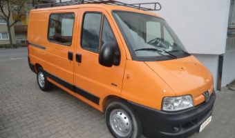 Peugeot Boxer Boxer 2.0 HDI 330 FT C