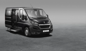 Peugeot Boxer Boxer 2.2 BlueHDI L4H2 (15 m3)