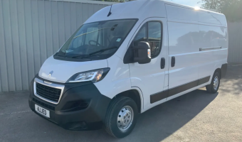 Peugeot Boxer Boxer 2.2 BlueHDI L3H2 (13 m3)