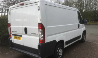 Peugeot Boxer Boxer 2.2 HDI 330 L1H1