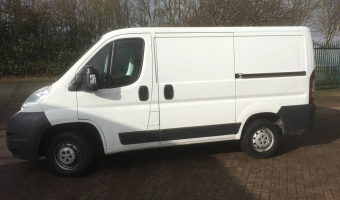 Peugeot Boxer Boxer 2.2 HDI 330 FT L1H1