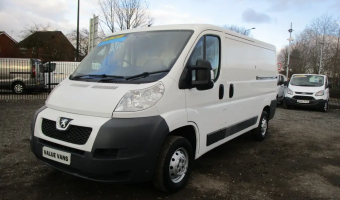 Peugeot Boxer Boxer 2.0 HDI 330 FT C