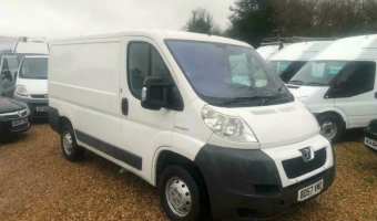 Peugeot Boxer Boxer 2.2 HDI 333 L2H1