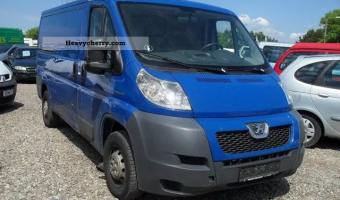 Peugeot Boxer Boxer 2.2 HDI 333 L2H1