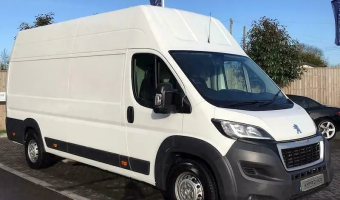 Peugeot Boxer Boxer 2.2 HDI 435 L4H3