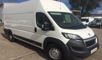 Peugeot Boxer Boxer 2.2 HDI 435 L4H3