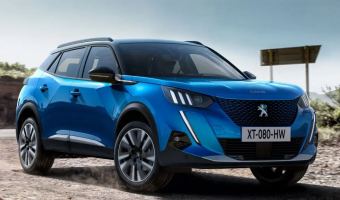 Peugeot e-2008 e-2008 GT Allure 100KW