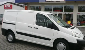 Peugeot Expert Expert 1.6 HDI 229 L1H1