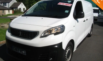 Peugeot Expert Expert 1.6 BlueHDI Kompakt