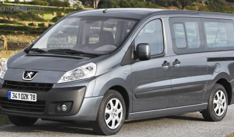 Peugeot Expert Expert 1.6 HDI 229 L2H1