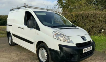 Peugeot Expert Expert 1.6 HDI 229 L2H1