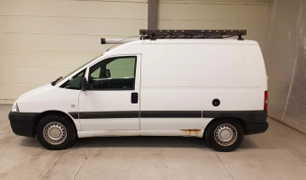 Peugeot Expert Expert 1.9 D