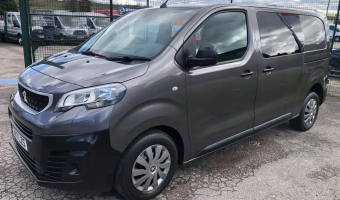 Peugeot Expert Expert 2.0 BlueHDI Uzun