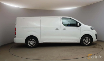 Peugeot Expert Expert 2.0 BlueHDI Uzun