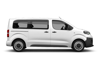 Peugeot Expert Expert City Van 2.0 BlueHDI 5+1 Uzun
