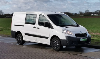 Peugeot Expert Expert 2.0 BlueHDI Uzun