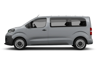 Peugeot Expert Expert Combi 2.0 BlueHDI 4+1