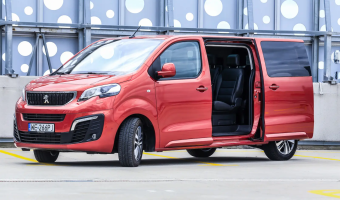 Peugeot Expert Traveller Expert Traveller 2.0 BlueHDI Active 8+1 EAT8