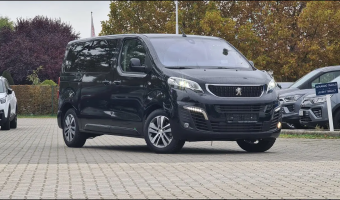 Peugeot Expert Traveller Expert Traveller 2.0 BlueHDI Allure EAT8 (L3)