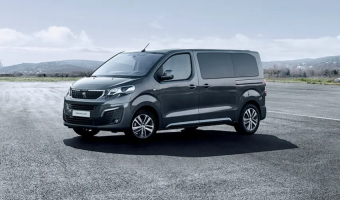 Peugeot Expert Traveller Expert Traveller 2.0 BlueHDI Allure 8+1 EAT8