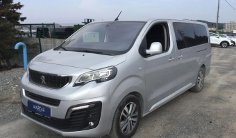Peugeot Expert Traveller Expert Traveller 2.0 BlueHDI Start&Stop Uzun