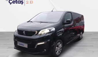 Peugeot Expert Traveller Expert Traveller 2.0 BlueHDI Start&Stop Uzun Active EAT8