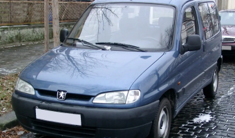 Peugeot Partner Partner 1.4 170 C