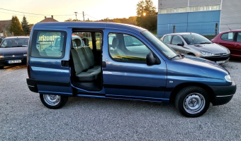 Peugeot Partner Partner 1.4 Combispace