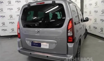 Peugeot Partner Partner Tepee 1.6 BlueHDI Start&Stop Zenith