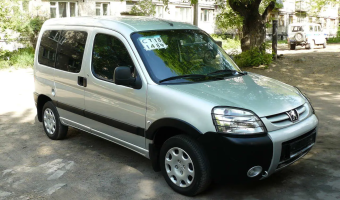 Peugeot Partner Partner Origin 1.6 HDI 190 C