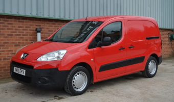 Peugeot Partner Partner 1.6 HDI Uzun Comfort Pack Plus