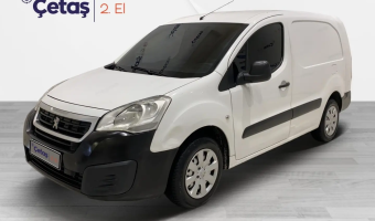 Peugeot Partner Partner 1.6 BlueHDI Uzun Comfort Pack