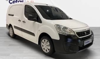 Peugeot Partner Partner 1.6 HDI Uzun Comfort Pack
