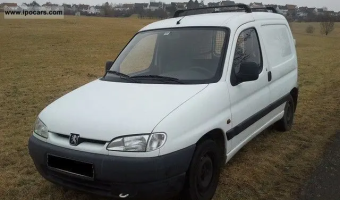 Peugeot Partner Partner 1.9 D 170 C