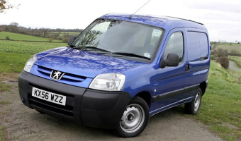 Peugeot Partner Partner 1.9 D