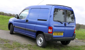 Peugeot Partner Partner 2.0 HDI 190 C