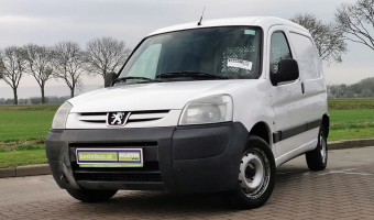 Peugeot Partner Partner 1.9 D 170 C