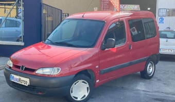 Peugeot Partner Partner 1.4 Combispace