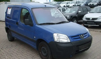 Peugeot Partner Partner 1.9 D 190 C