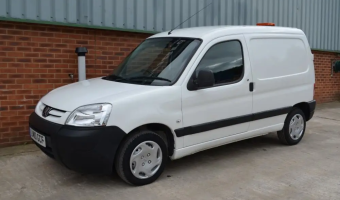 Peugeot Partner Partner 2.0 HDI 190 C