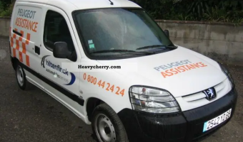 Peugeot Partner Partner 2.0 HDI 190 C Comfort