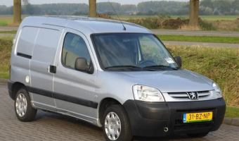 Peugeot Partner Partner 2.0 HDI 190 C Uzun