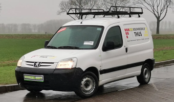Peugeot Partner Partner 2.0 HDI Adventure