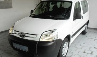 Peugeot Partner Partner Origin 1.9 D